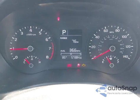 2023 Kia Rio Lx from USA, damaged, VIN 3KPA24AD5PE546558